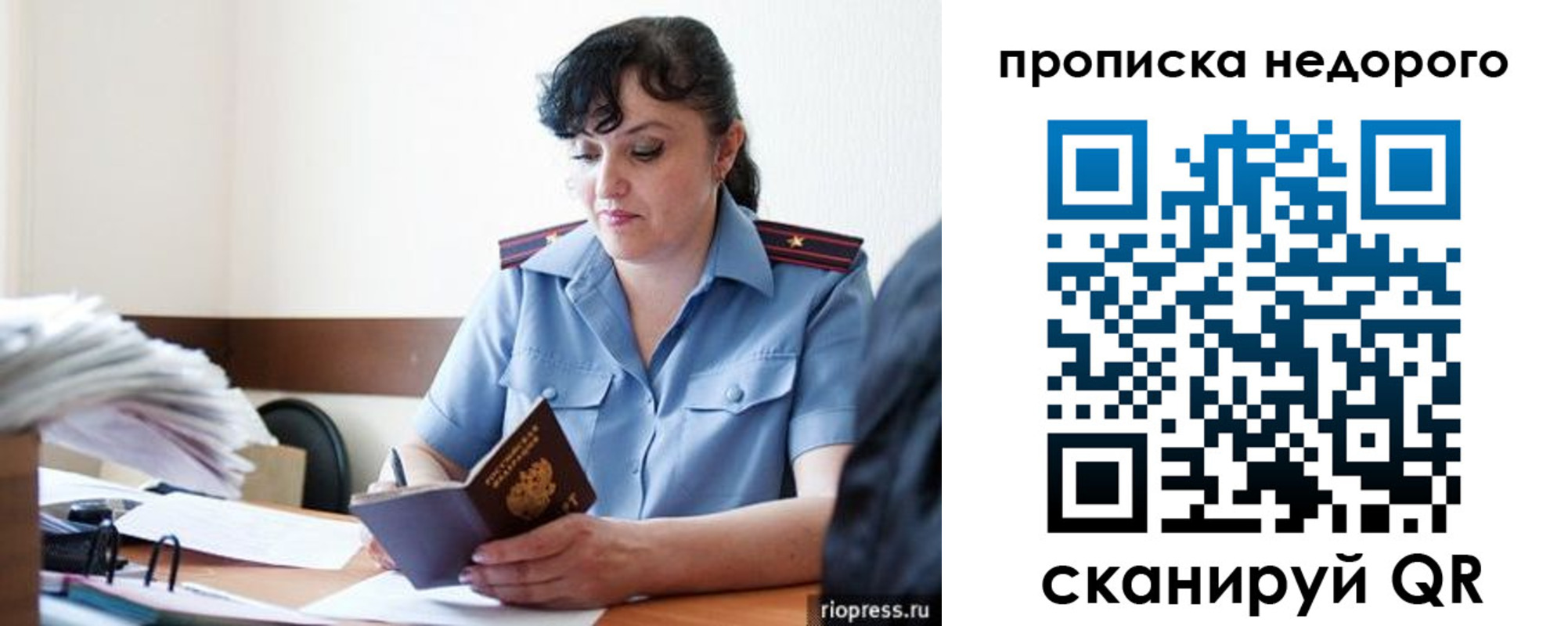 временная регистрация поиск в Светлогорске